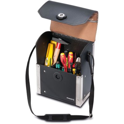 Parat 30.200.581 Top-Line Werkzeugtasche mit Mittelwand